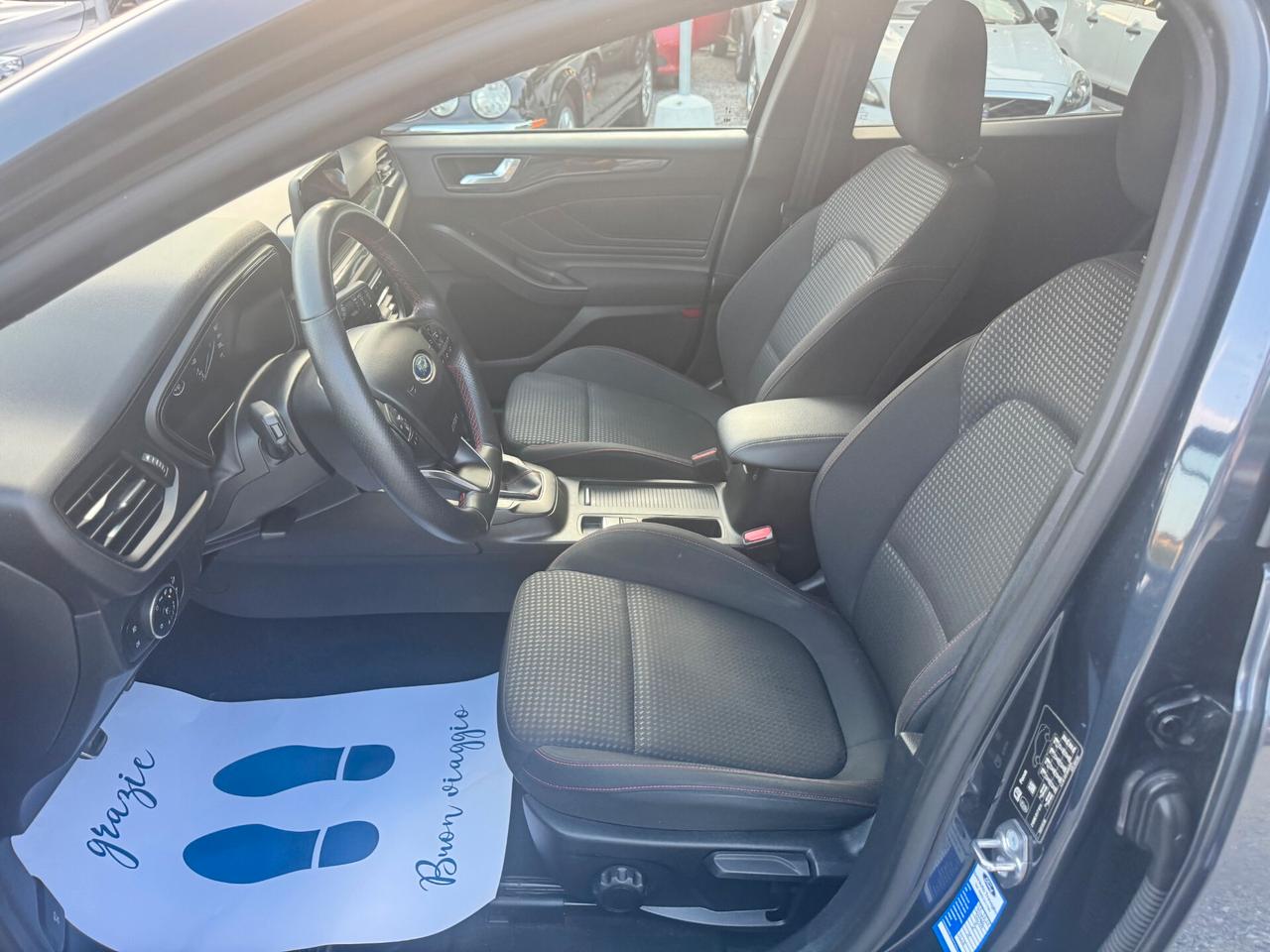 FORD FOCUS 1.5 ECOBLU 120 CV. ST LINE