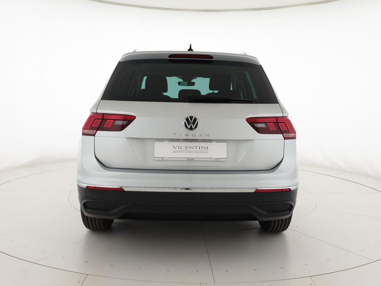 Volkswagen Tiguan 1.5 tsi life 150cv dsg