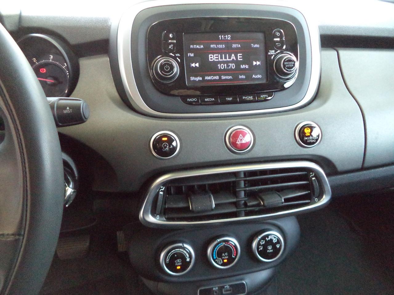 Fiat 500X 2.0 MultiJet 140 CV AT9 4x4 Cross Plus AUTOMATICA 299 EURO MESE X 60 RATE