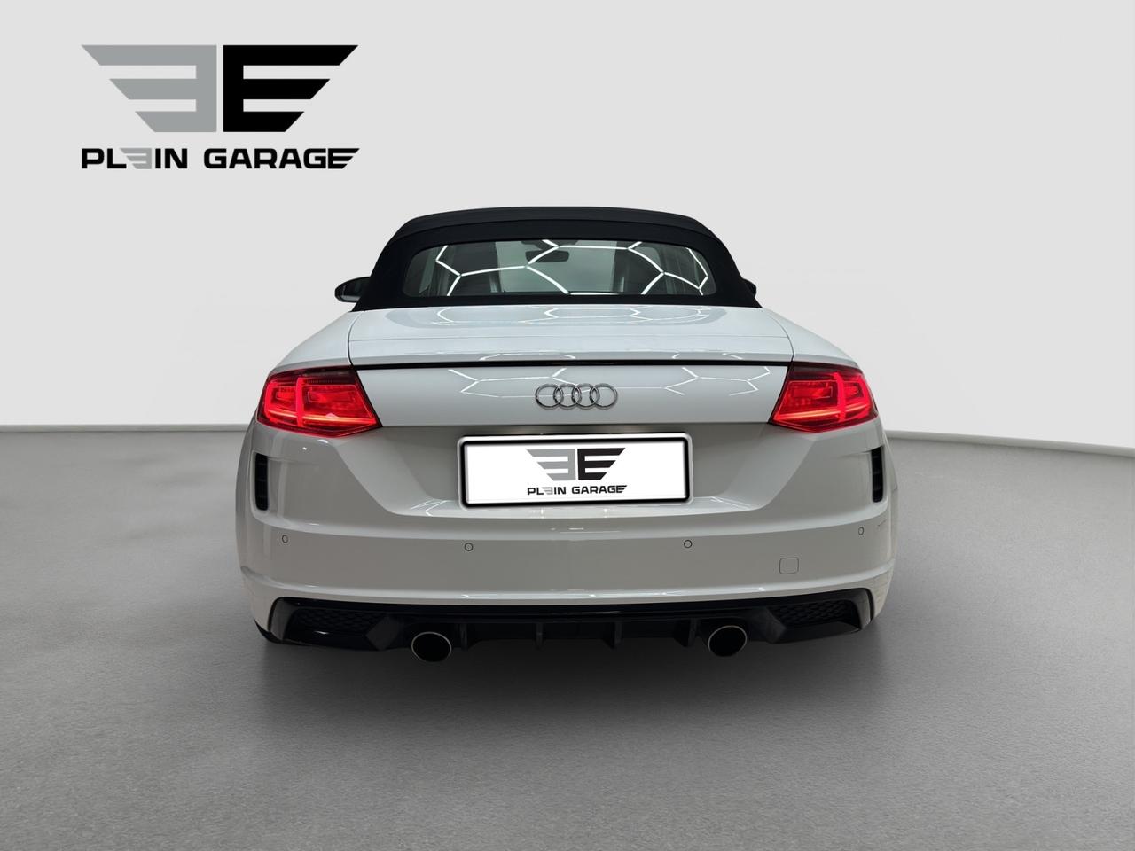 Audi TT Roadster 45 TFSI quattro S-line "MANUALE"
