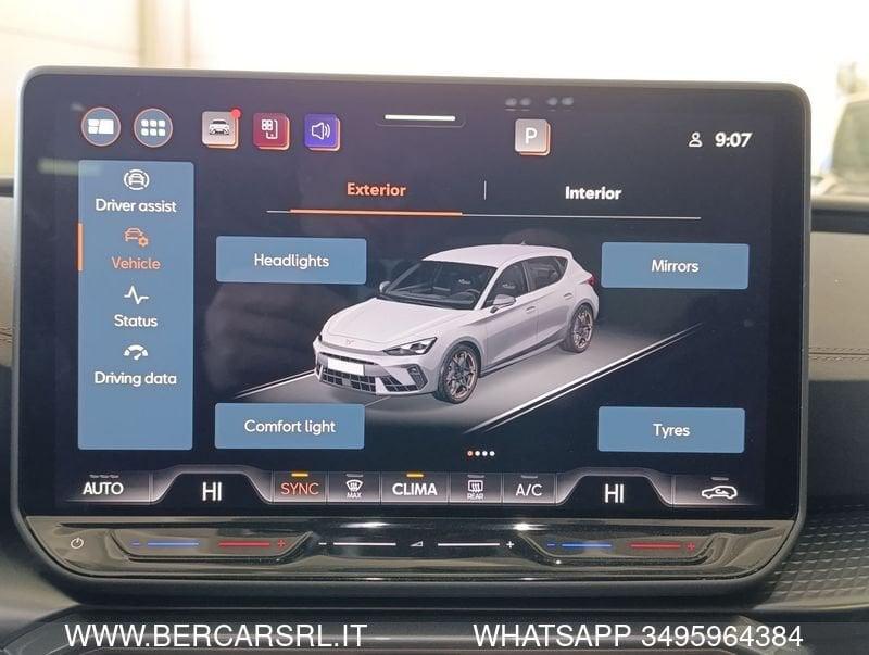 CUPRA Leon Leon 2.0 TDI 150 CV DSG