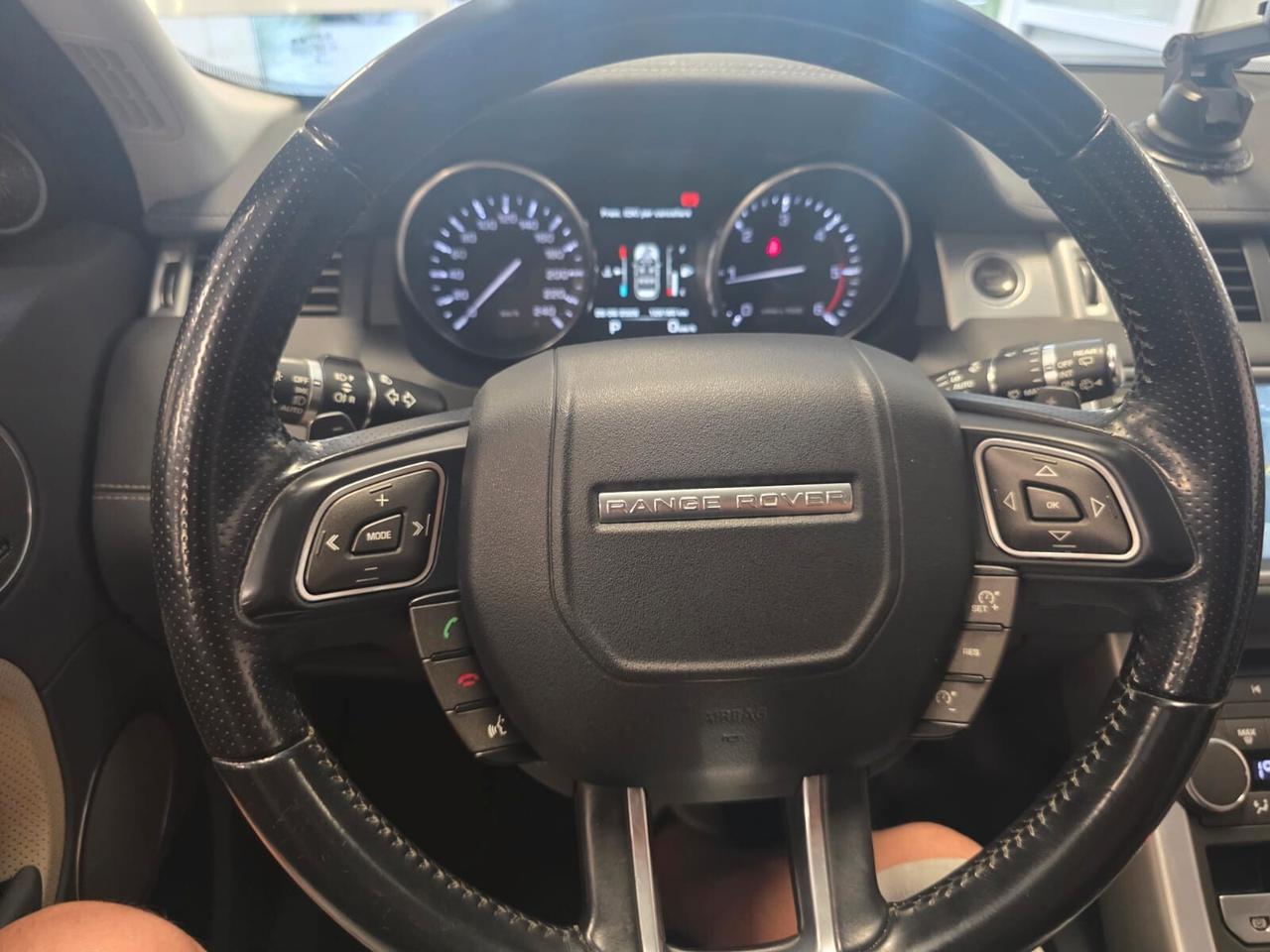 Land Rover Range Evoque 2.2 Sd4 5p. Autobiography