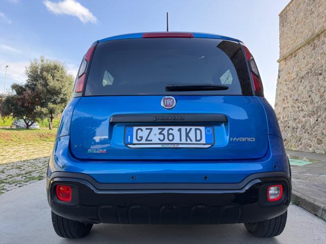 FIAT Panda Cross PANDINA HYBRID+NAVI+ADAS+VIRTUAL+LED+PDC+