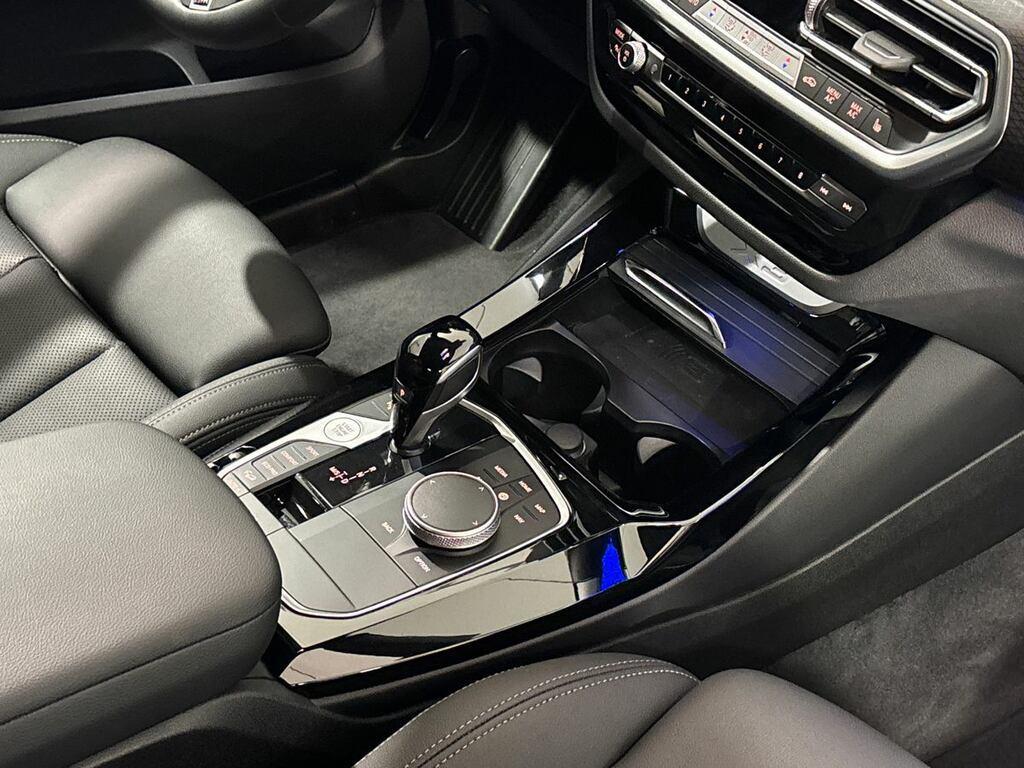 BMW X3 20 d Mild Hybrid 48V Msport xDrive Steptronic