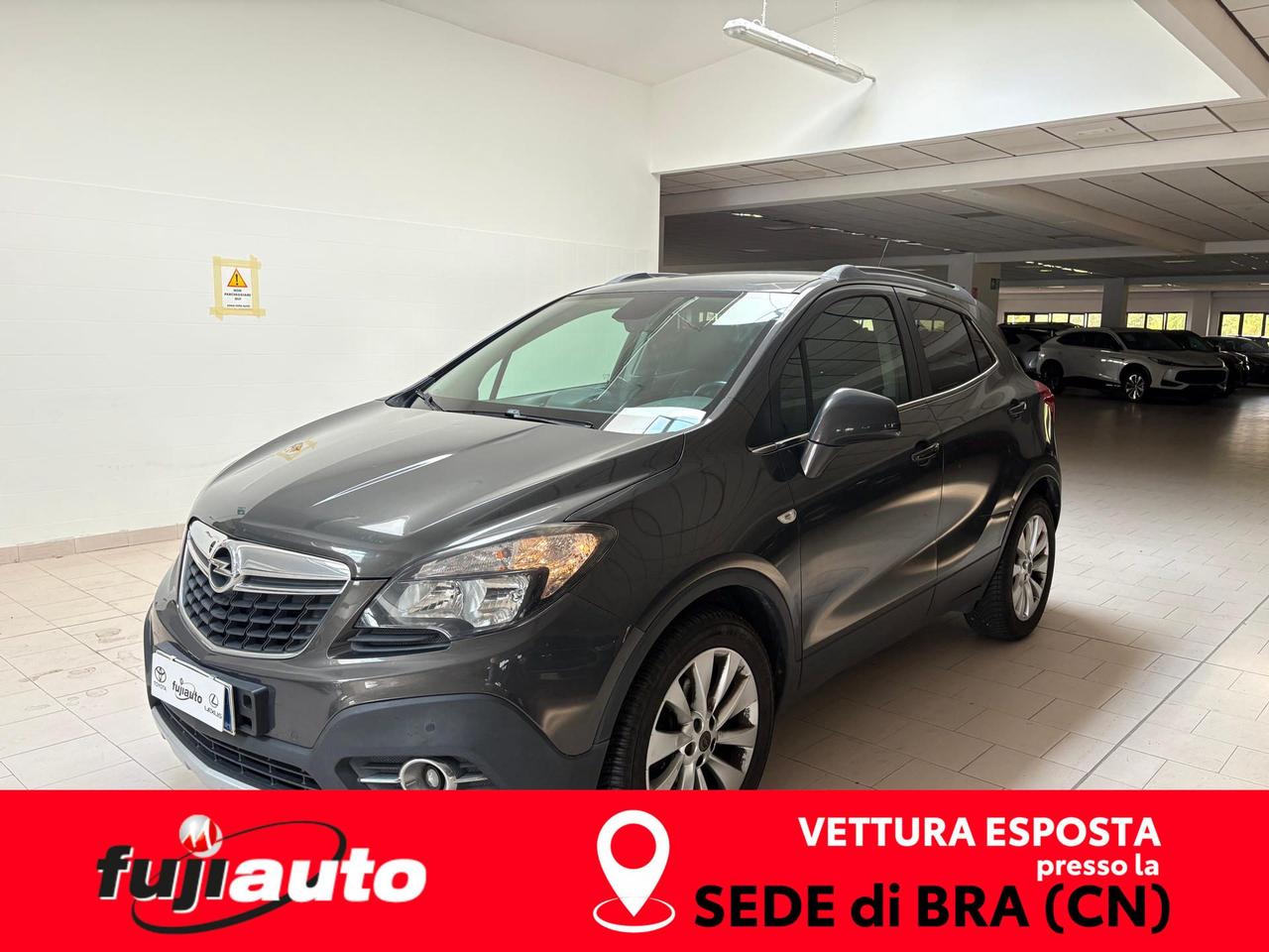 Opel Mokka 1.6 cdti Cosmo s&s 4x2 136cv m6