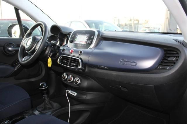 Fiat 500X 1.0 t3 120cv con CarPlay