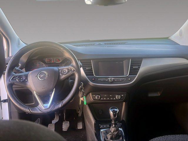 OPEL Crossland X 1.2 Turbo Edition 110CV