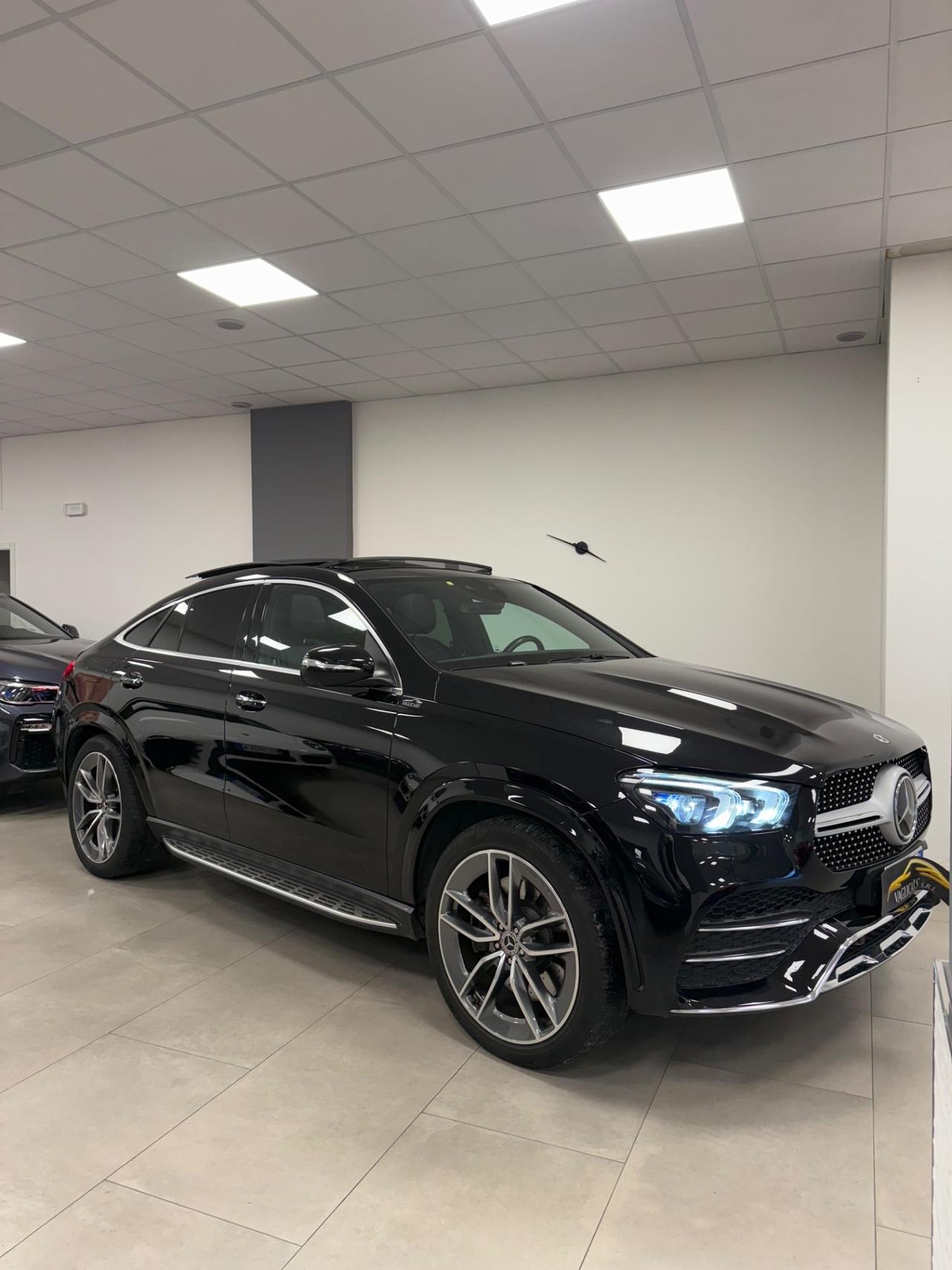 Mercedes-benz GLE 350 de hybrid EQ 4Matic Coupé Premium Pro