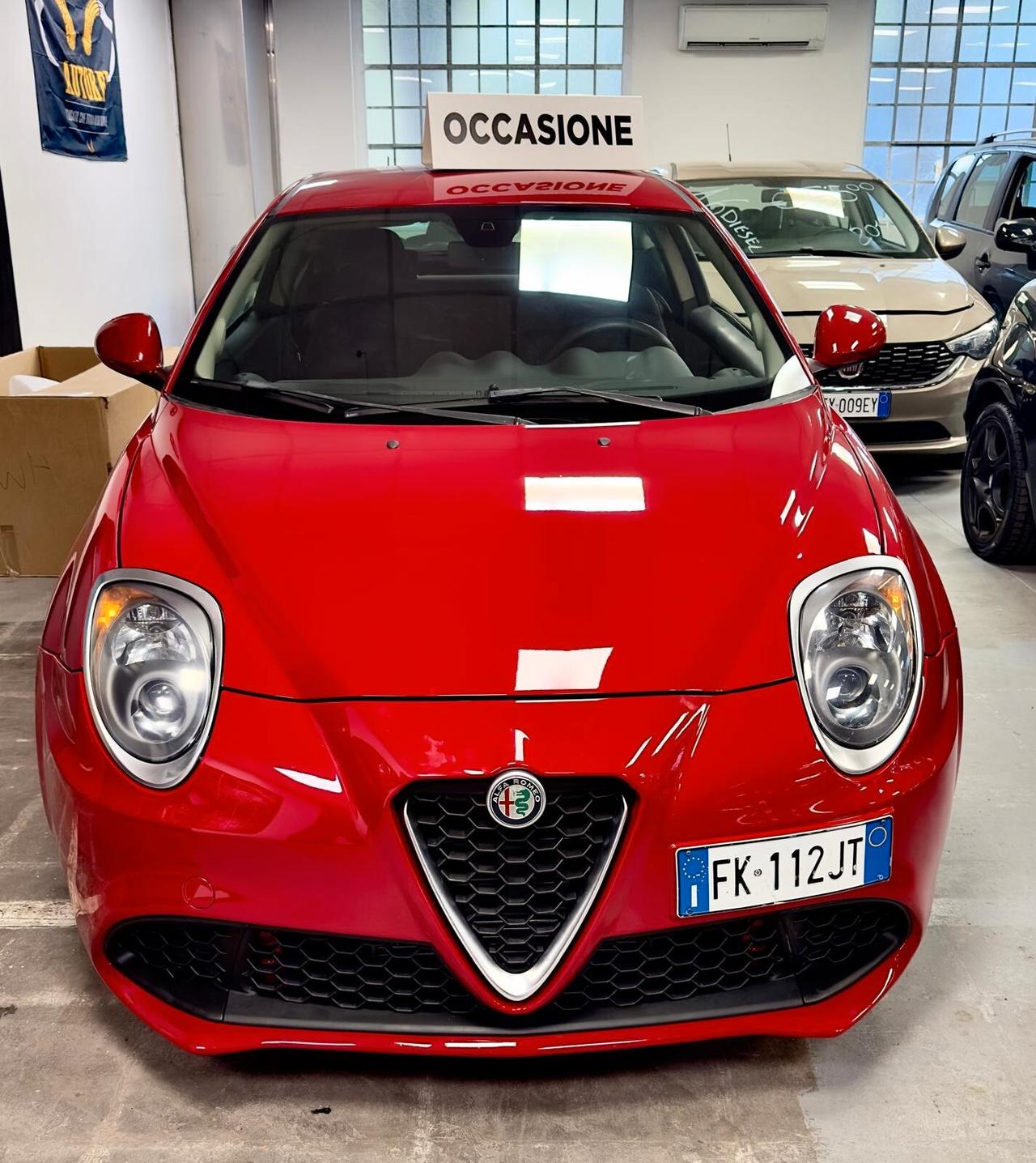 Alfa Romeo MiTo 1.3 JTDm 95 CV S&S