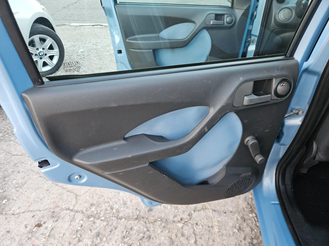 Fiat Panda 1.3 MJT 16V Emotion