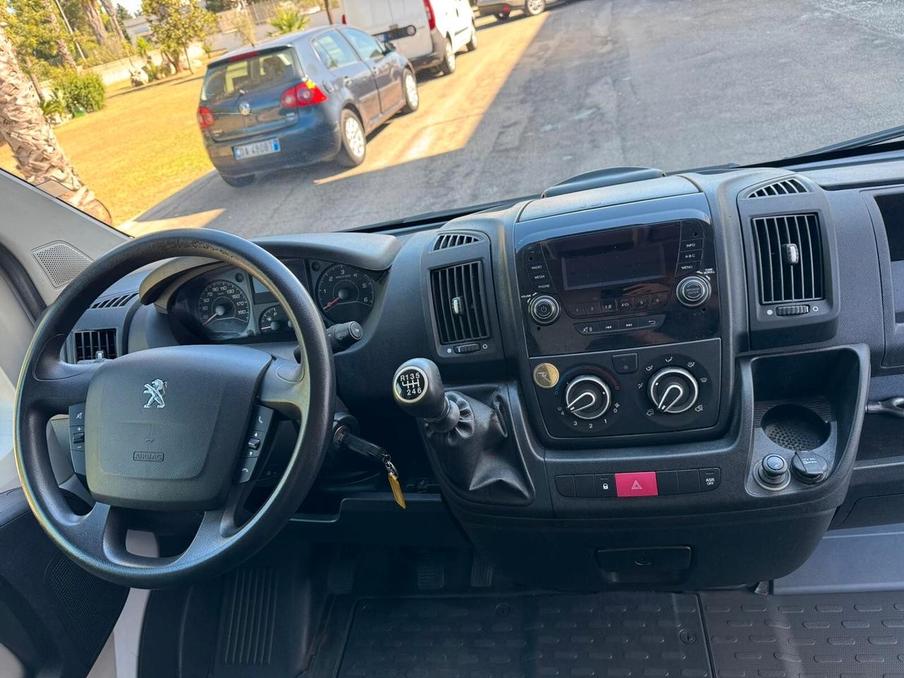 Peugeot BOXER L3