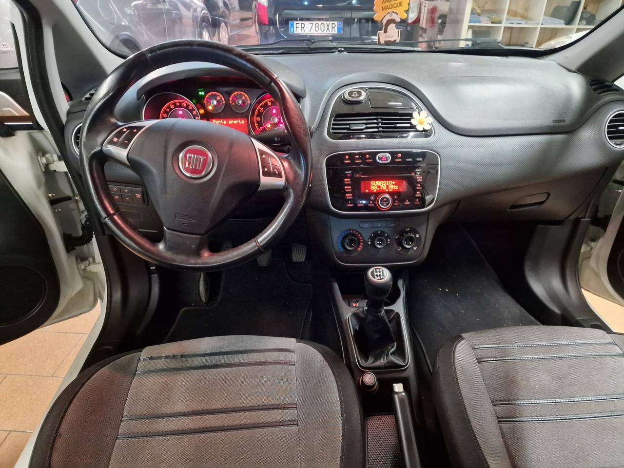 Fiat Punto Evo 1.3 Mjt 75 CV 5 porte Dynamic