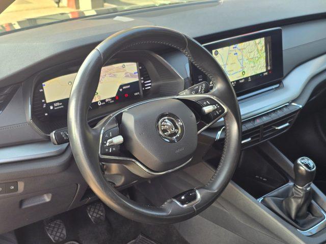 SKODA Octavia 2.0 TDI EVO Wagon PREZZO REALE Executive Navi LED+
