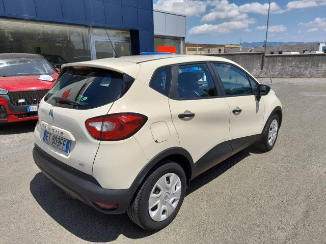 RENAULT Captur 1.5 dCi 8V 90 CV Start&Stop