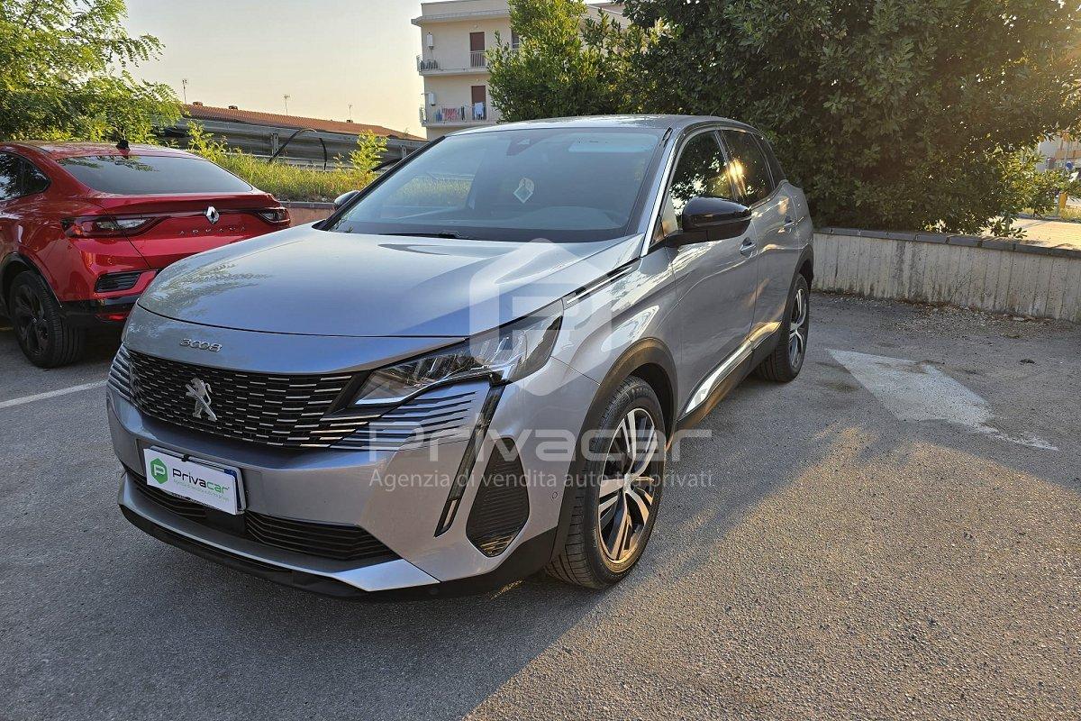 PEUGEOT 3008 BlueHDi 130 S&S EAT8 Allure