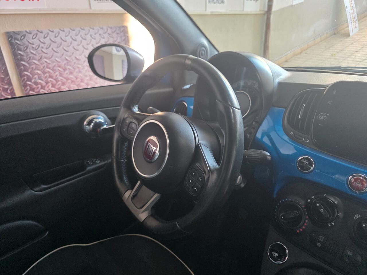 Fiat 500 1.2 Sport