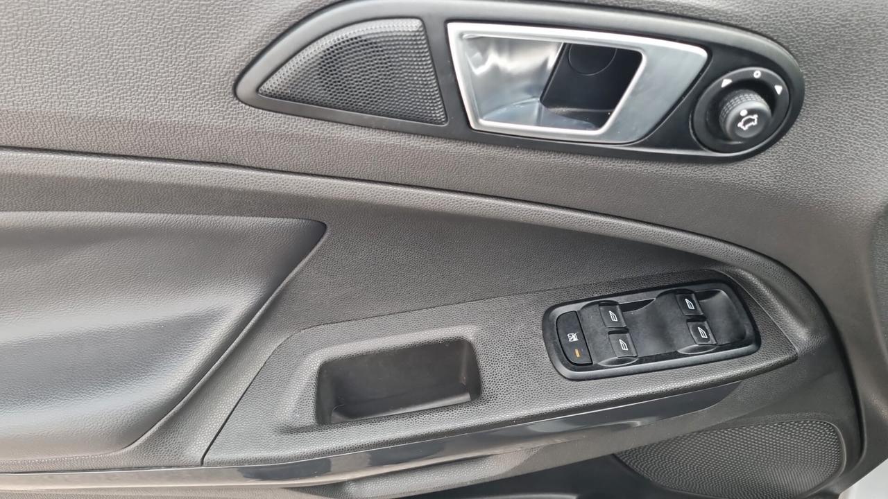 Ford EcoSport 1.5 TDCi 90 CV Business