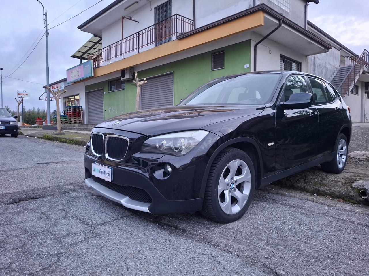Bmw X1 Sdrive 18d Futura