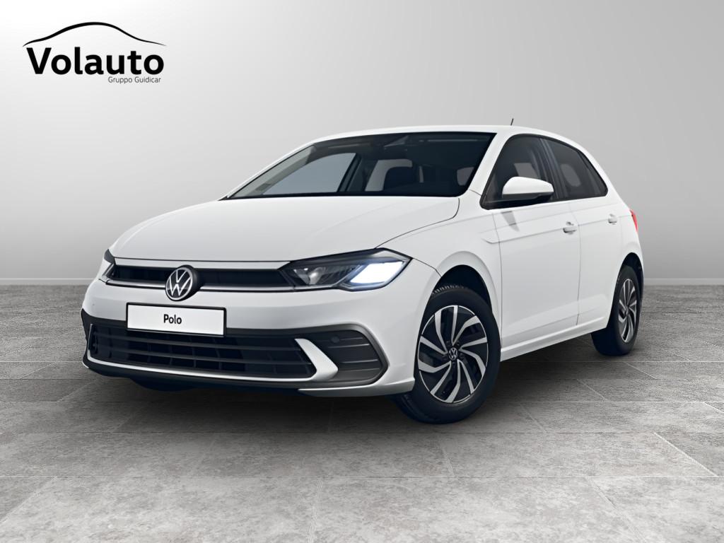 Volkswagen Nuova Polo Edition Plus 1.0 TSI 70 kW (95 CV) Manuale