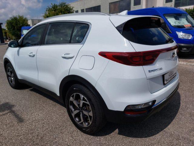 KIA Sportage 1.6 CRDI 136 CV DCT7 2WD Mild Hybrid Business Clas