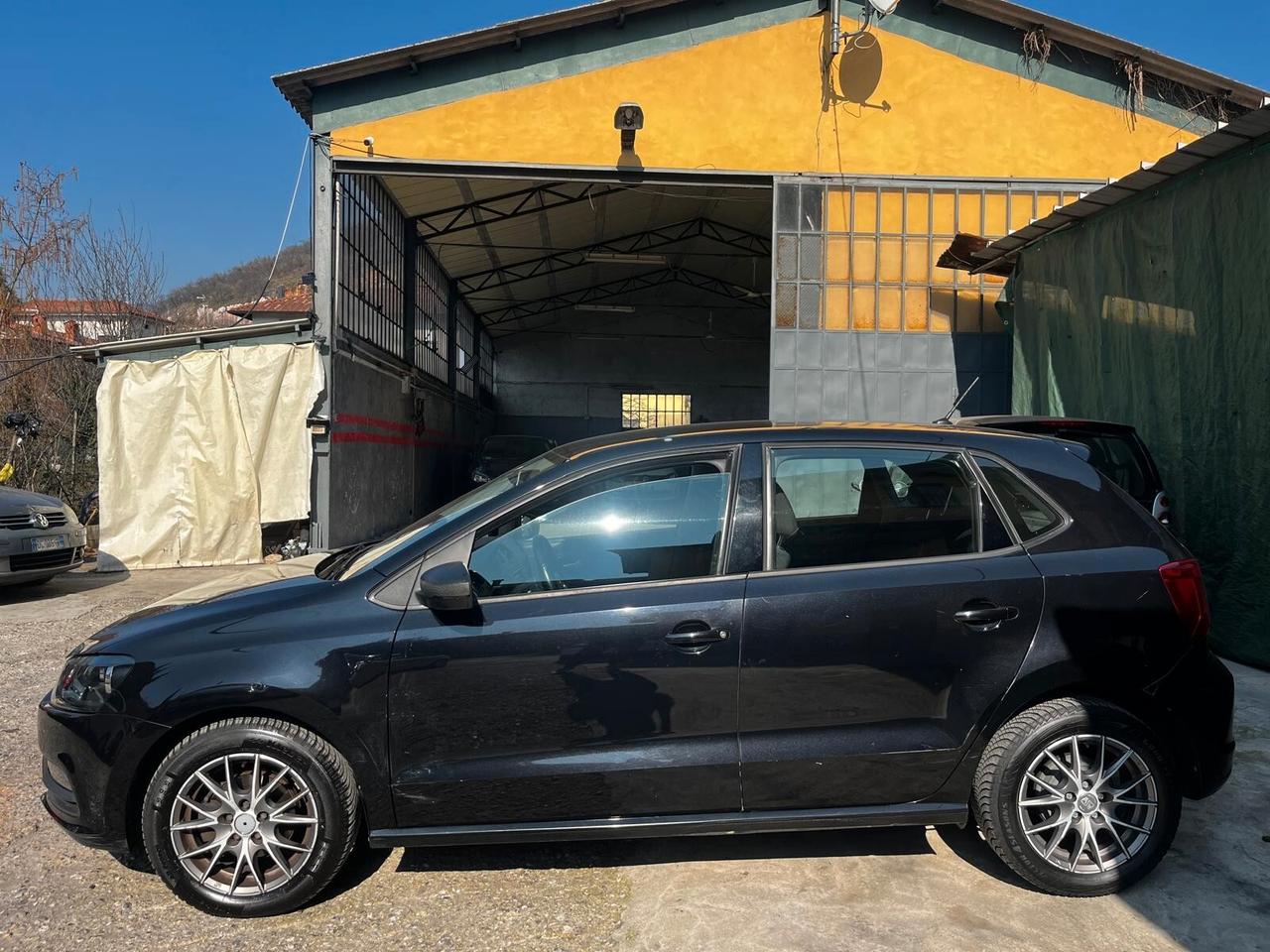 Volkswagen Polo 1.0 MPI 5p. Business Trendline