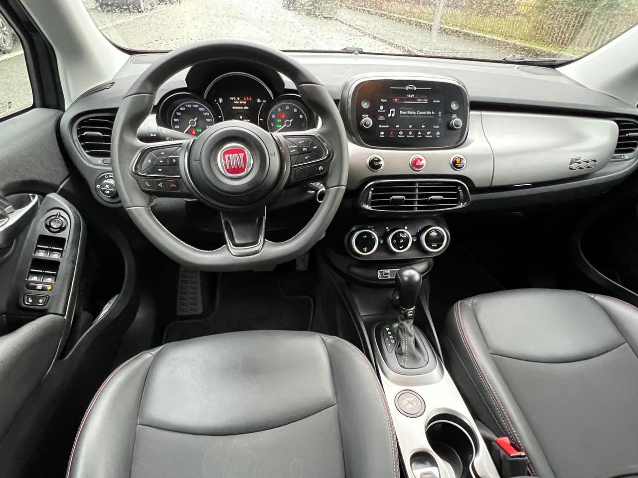 Fiat 500X Sport 1.5 T4 MHEV #6665