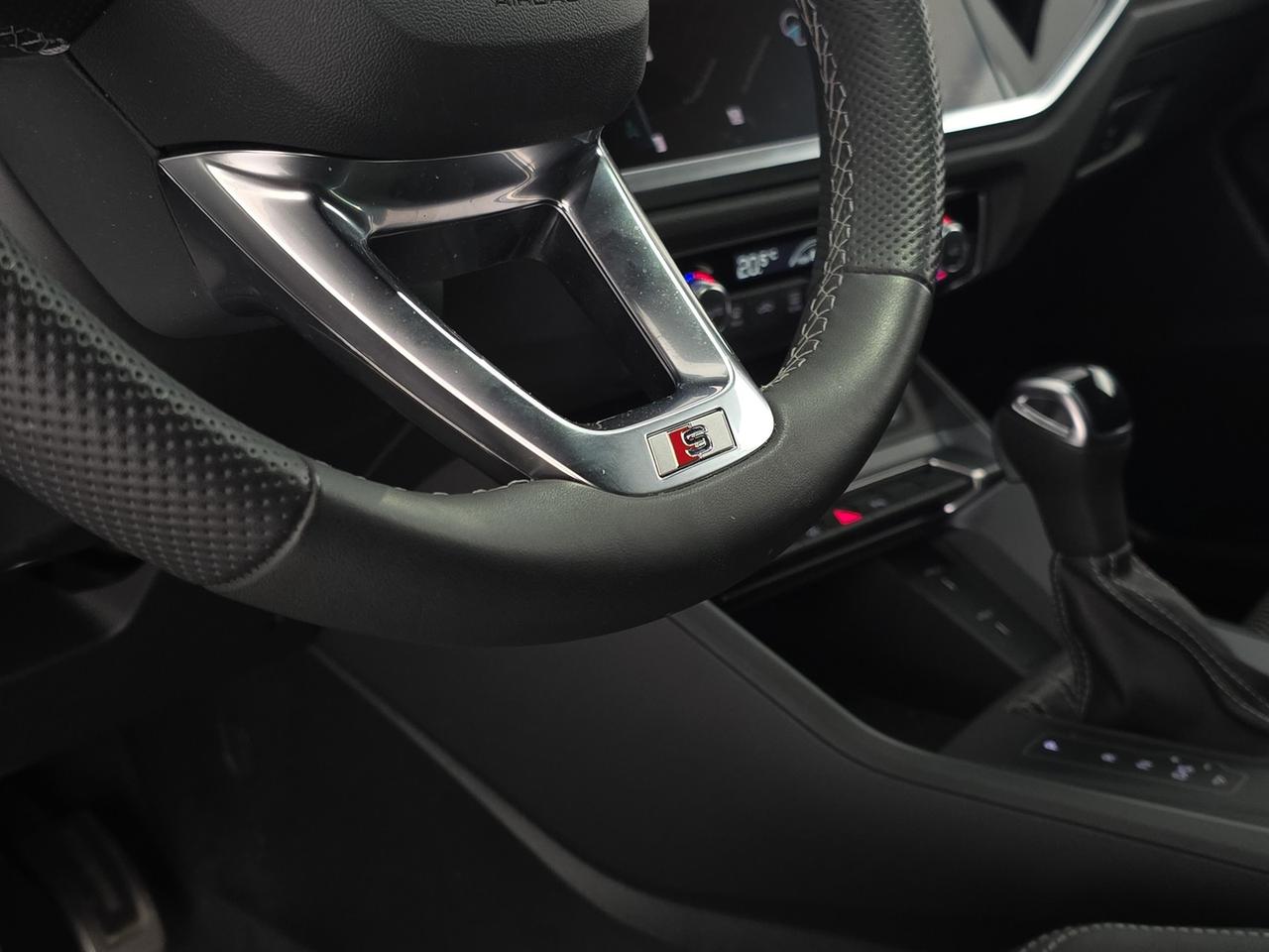 Audi Q3 sportback 40 2.0 tdi s line edition quattro 193cv s-tronic