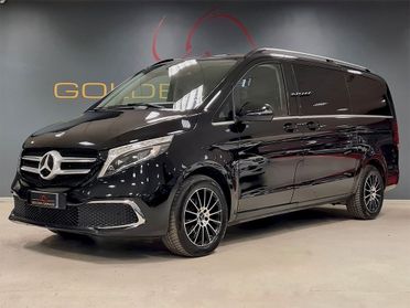 Mercedes-benz V 220 d Automatic Exclusive Long