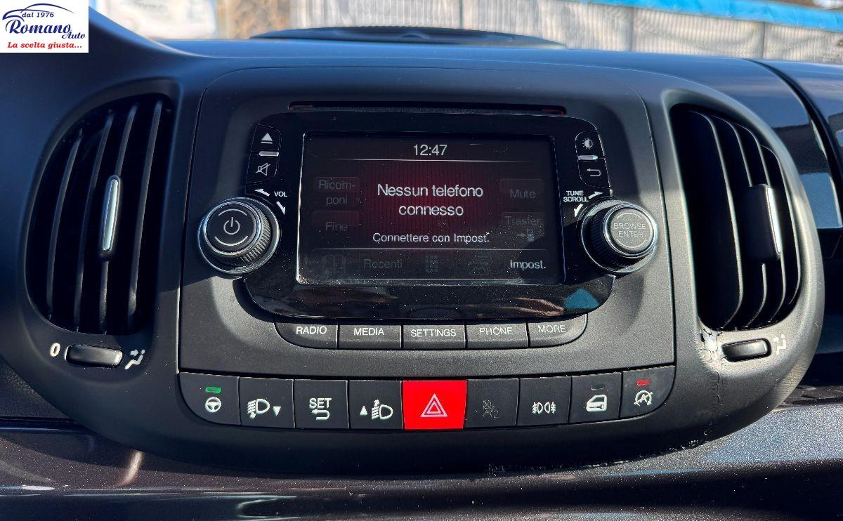 FIAT - 500 L L 1.3 mjt Trekking 85cv#SOLO 73.100KM!