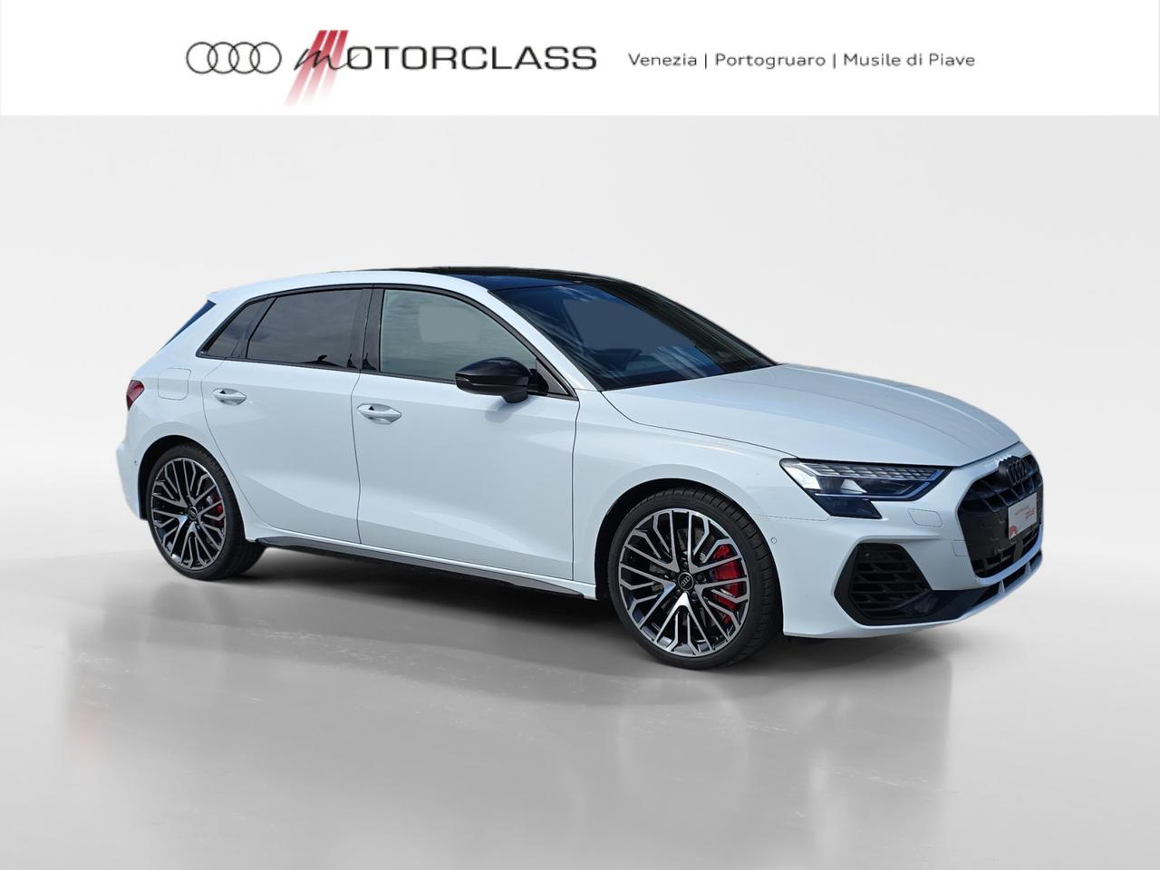 Audi S3 sportback 2.0 tfsi quattro