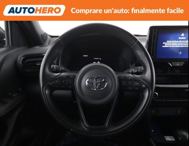 TOYOTA Yaris Cross 1.5 Hybrid 5p. E-CVT Adventure