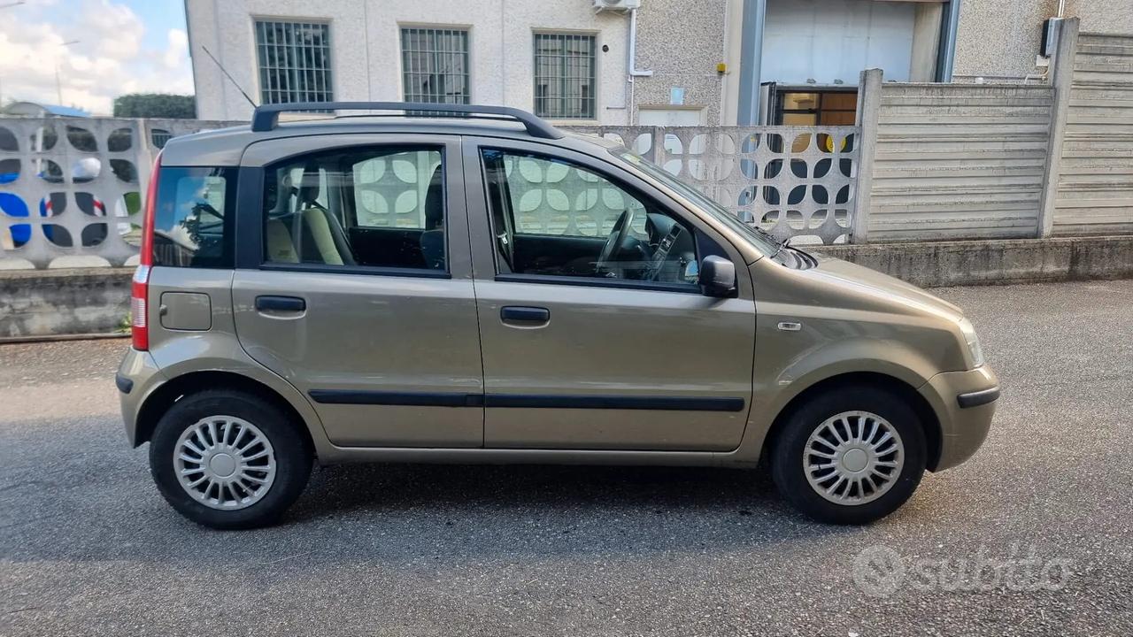 Fiat Panda 1.2 Dynamic