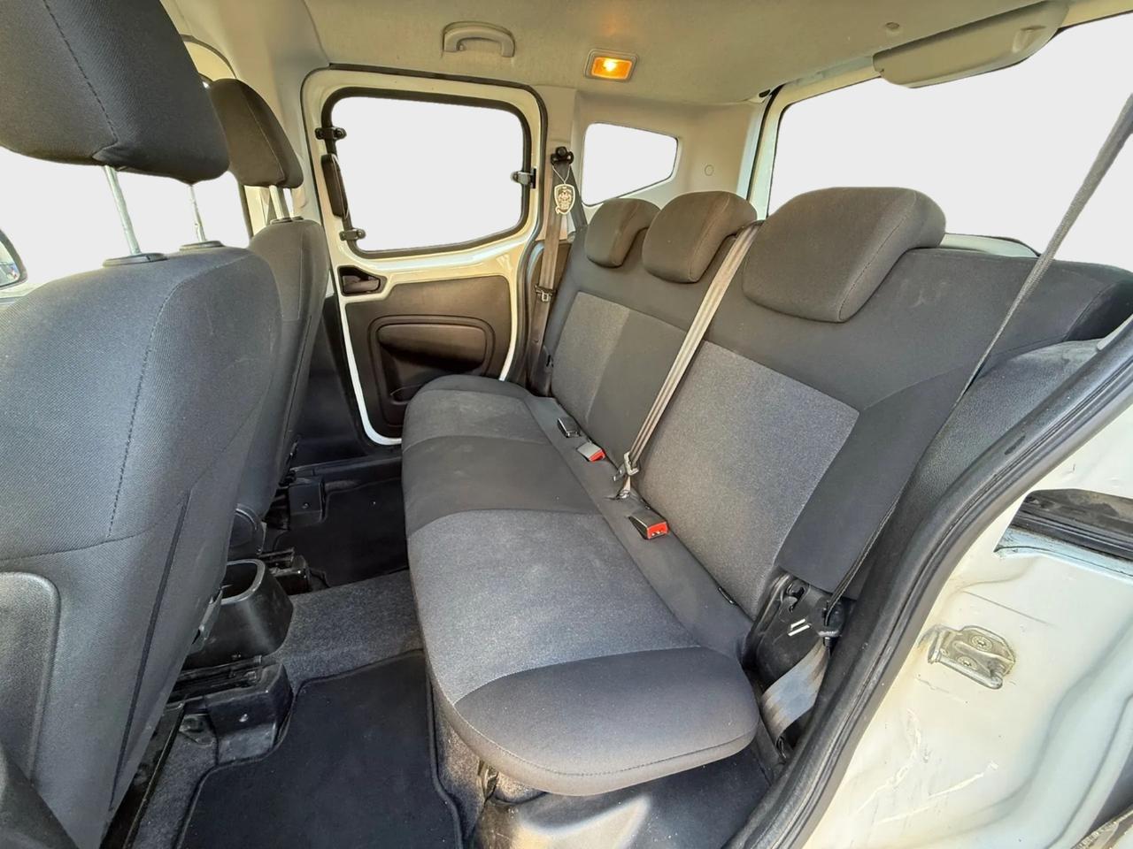 Fiat Qubo 1.3 MJT anno 2018 160.000km