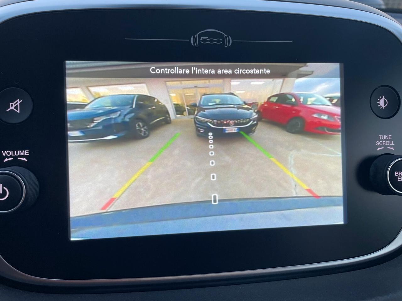 Fiat 500X 1.0 T3 120 CV "Km 13.500"