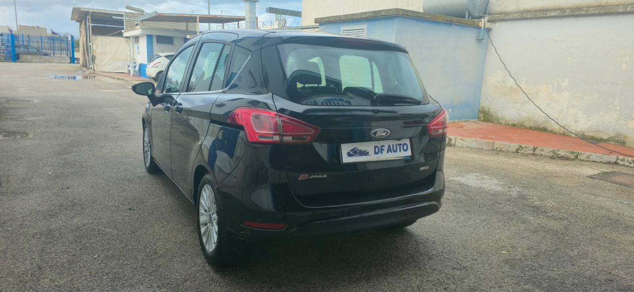 Ford B-Max 1.6 TDCi 95 CV Individual