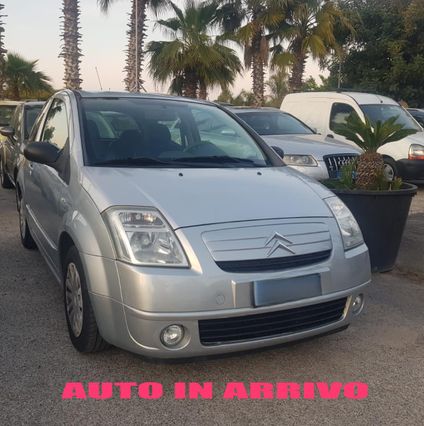 CITROEN C2 C2 1.1 Elegance
