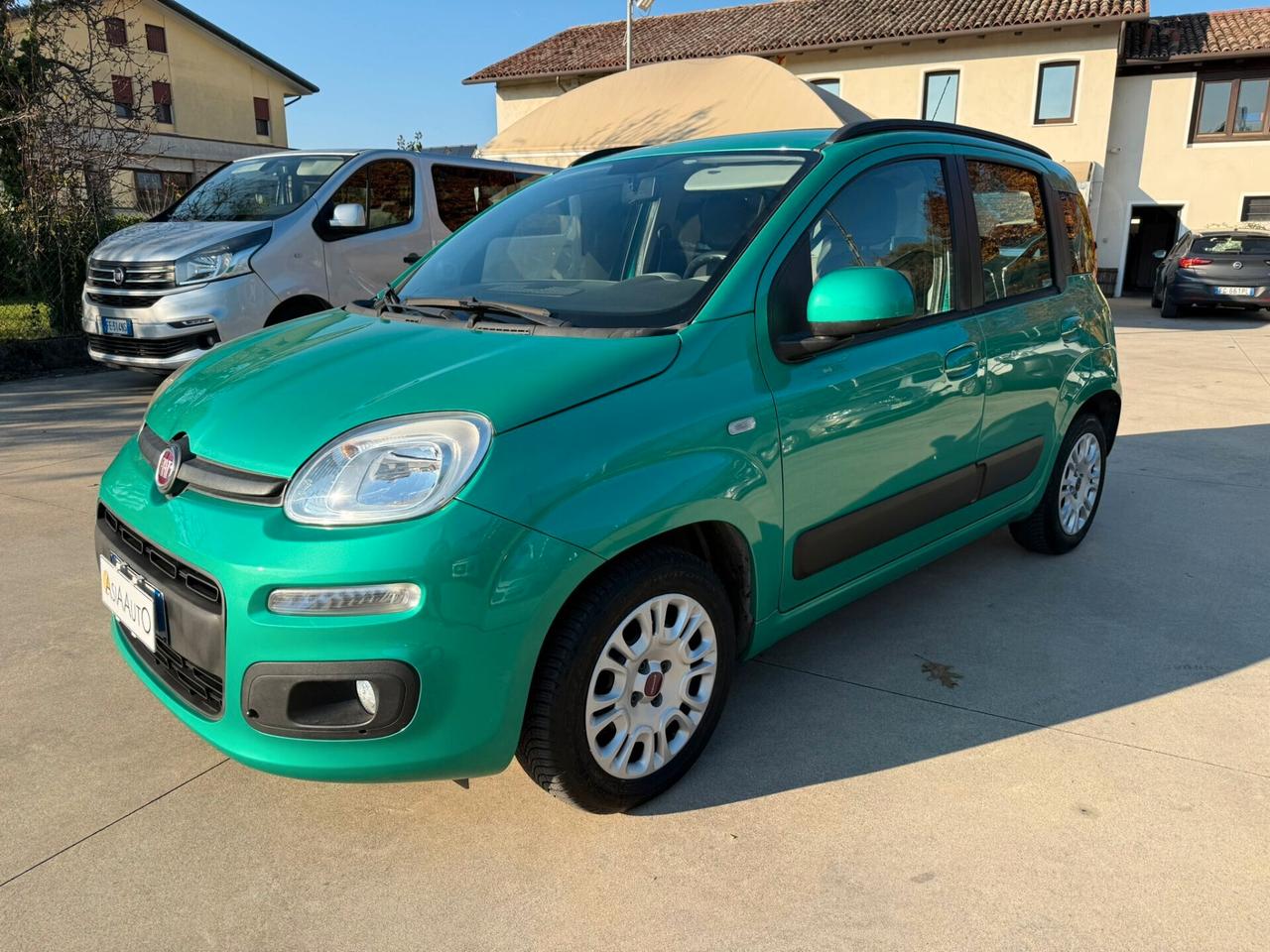 Fiat Panda 1.2 Pop 5 posti