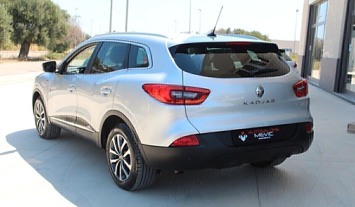 Renault Kadjar dCi 8V 110CV Energy Business - 2018