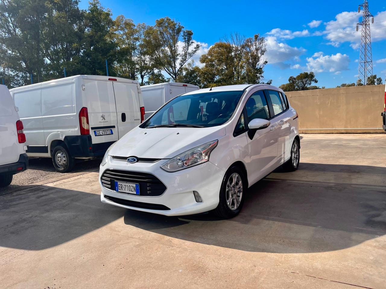 Ford B-Max 1.0 EcoBoost 100 CV -Benzina