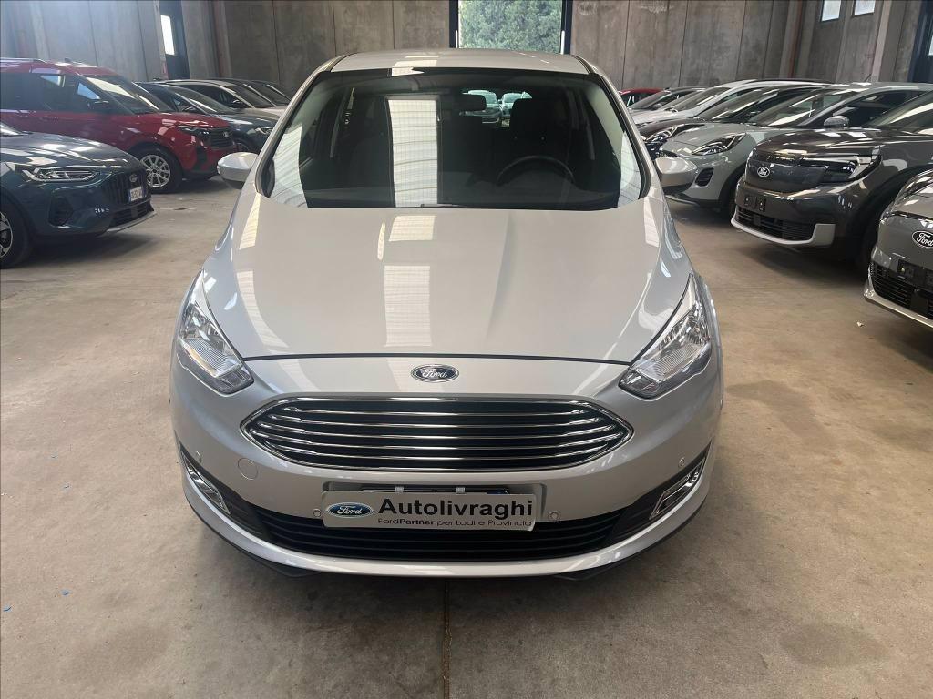 FORD C-Max 1.0 ecoboost Titanium s&s 125cv my18.5 del 2017