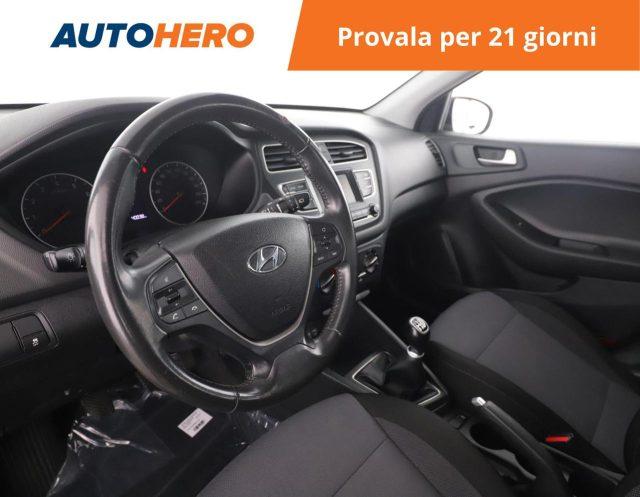 HYUNDAI i20 1.2 5 porte Tech