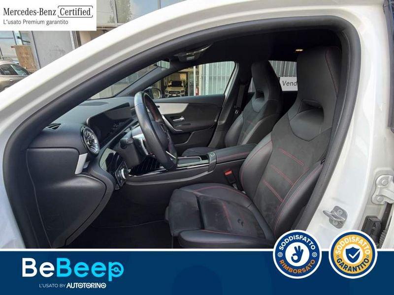 Mercedes-Benz Classe A A 180 D AMG LINE ADVANCED PLUS AUTO