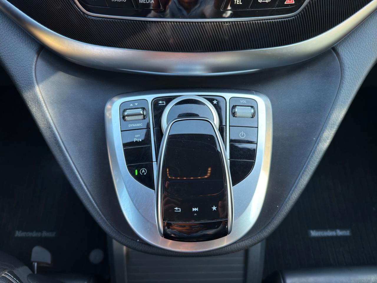 Mercedes-benz V 250 d Automatic Sport Business Long