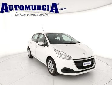 PEUGEOT 208 BlueHDi 75 5 porte Van Active 2 P.ti