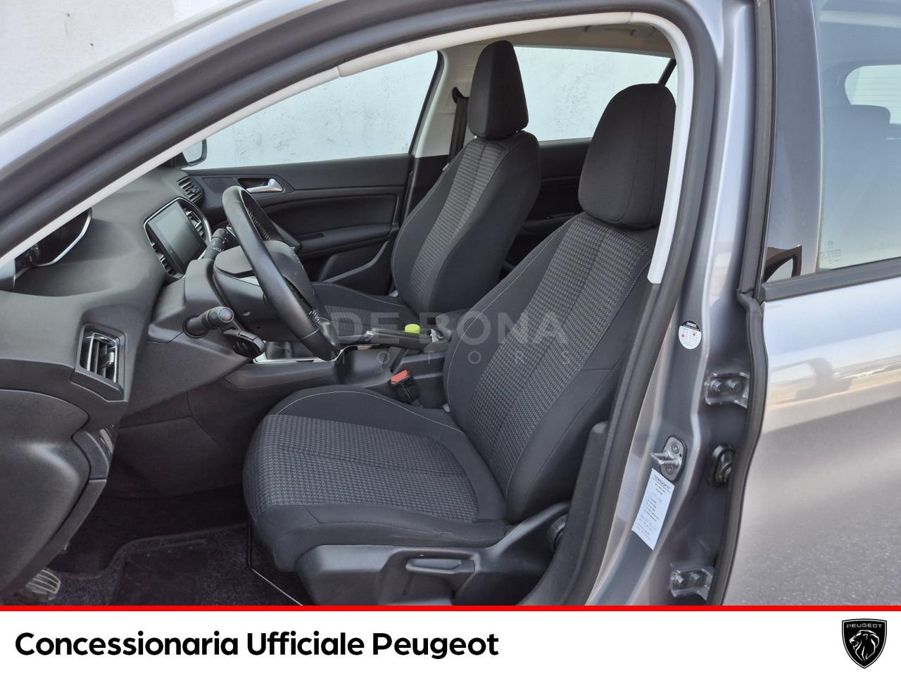 Peugeot 308 5p 1.6 bluehdi allure s&s 120cv