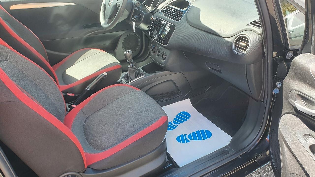 Fiat Punto Evo 1.4 GPL NEOPATENTATI