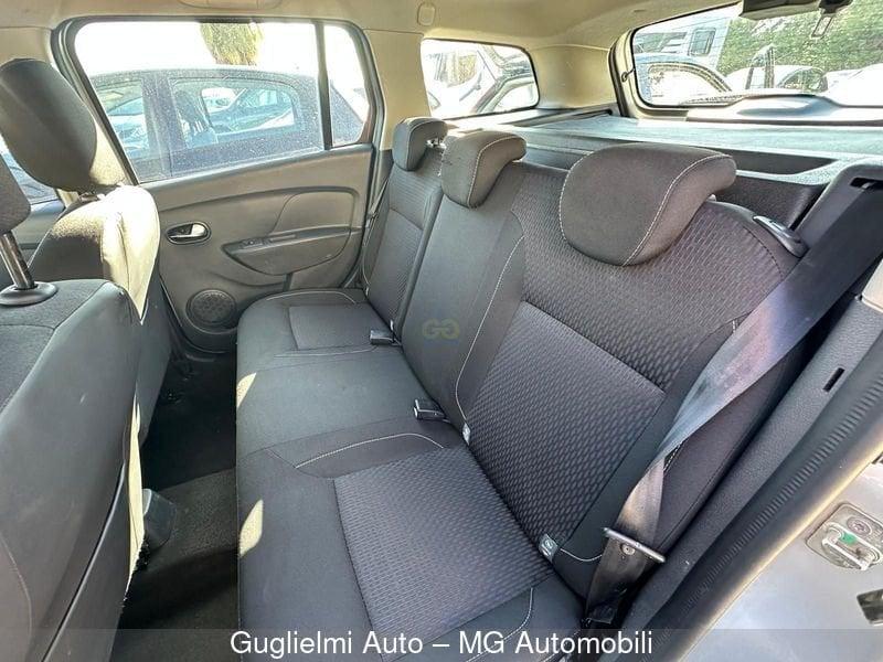 Dacia Logan MCV 0.9 TCe 12V 90CV TurboGPL Start&Stop Comfort Gancio Traino