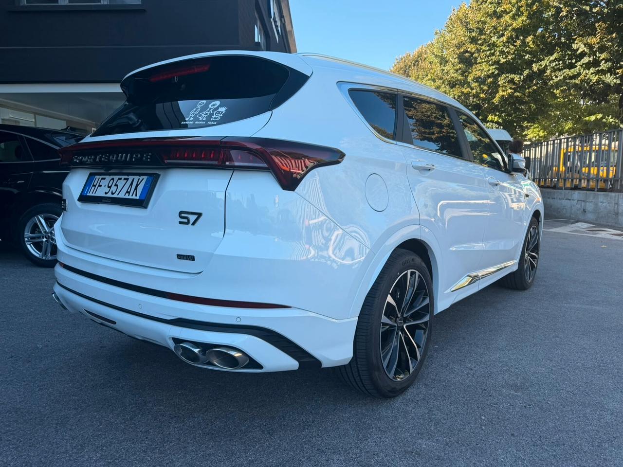 Sportequipe 7 GTW 1.6 T-GDI DCT GPL