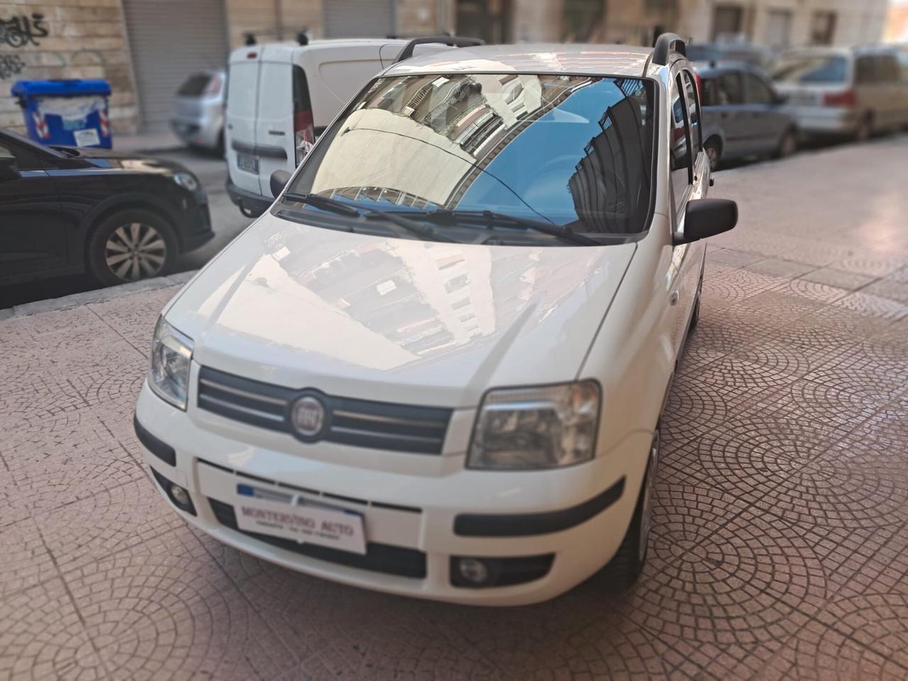 Fiat Panda 1.2 Dynamic Natural Power-TuaConSoliEuro2990