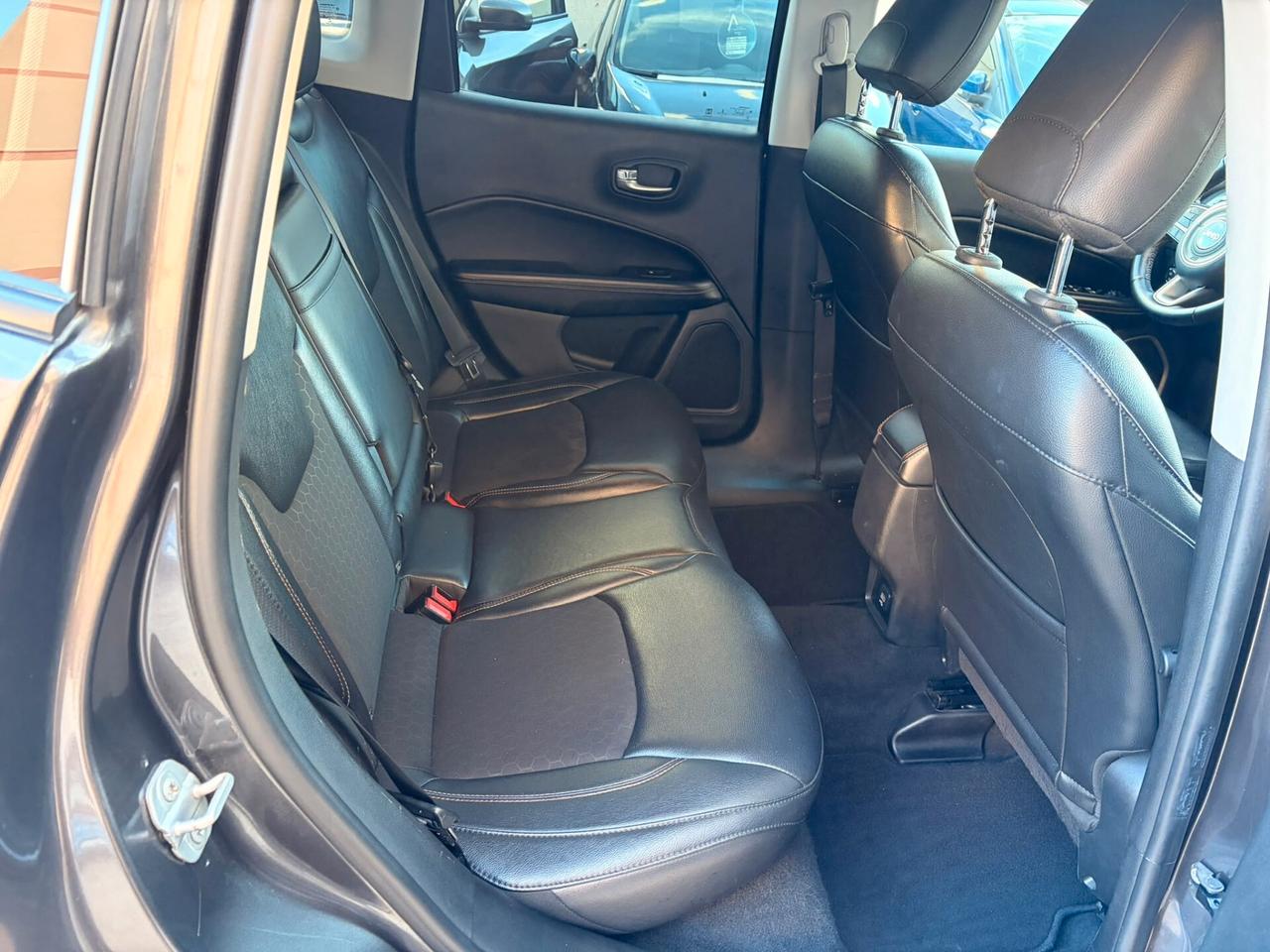 Jeep Compass 1.6 Multijet 2019 Navi Pelle
